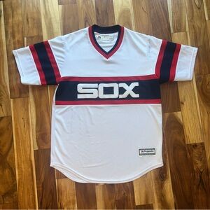 Majestic X MLB Chicago Red Sox s/s jersey tee